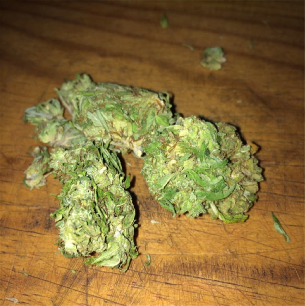 Mexican Sativa